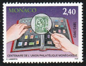 Monaco Sc #1882 MNH