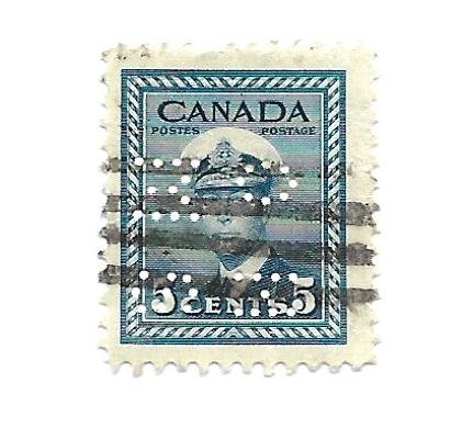 Canada 1942 - U - Scott #255 *