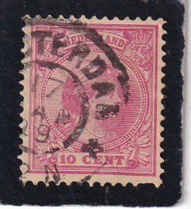 Netherlands   #   43   used