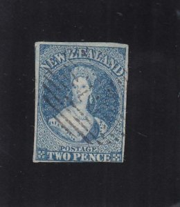 New Zealand: Sc #12, Used (35984)
