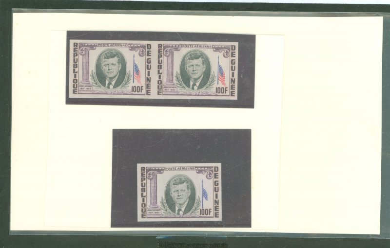 Guinea #C56 Mint (NH) Multiple