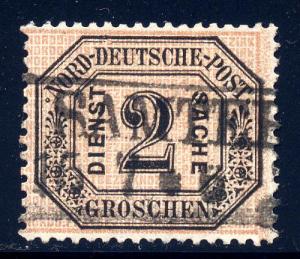  North German Confederation O5