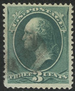 MALACK 207 XF JUMBO, cork cancel, fresh color! b5794