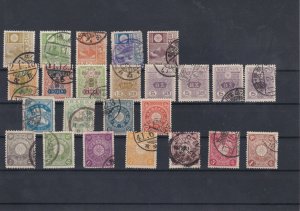 Japan Used Stamps Ref: R6078