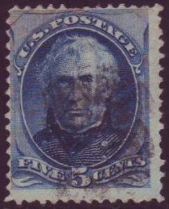 U.S. #185 Taylor USED