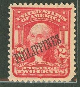 Philippines #240 Unused Single