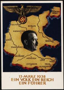 Germany. 1938 Postcard. Fine Used