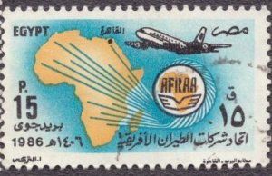 Egypt - C184 Used