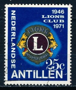 Netherlands Antilles #328 Single Used