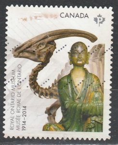 Canada   2726      (O)   2014