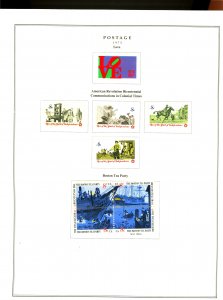 U.S. #MINT SET  MIXED CONDITIONS