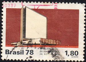 Brazil #1561 Used 