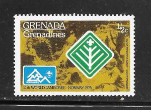 Grenada Grenadines #83 MNH Single. No per item S/H fees