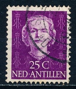 Netherlands Antilles #222 Single Used