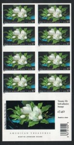 ALLY'S STAMPS US Scott #3872a 37c Martin Johnson Heade [20] MNH [BP-20b]