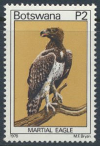 Botswana  SC# 213  MNH   Birds   see details/scans 