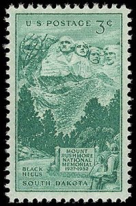 US - #1011 - MNH - SCV-0.30