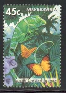 Australia #1387   used