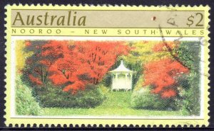 Australia. 1989 Gardens 