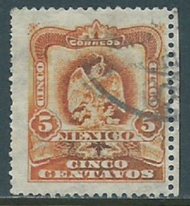 Mexico, Sc #307, 5c Used