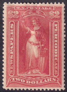 #PR108 Mint OG, VF (CV $2250 - ID45681) - Joseph Luft