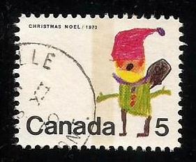 Canada #519p