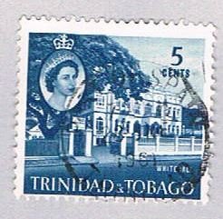 Trinidad & Tobago 91 Used Whitehall 1960 (BP31614)