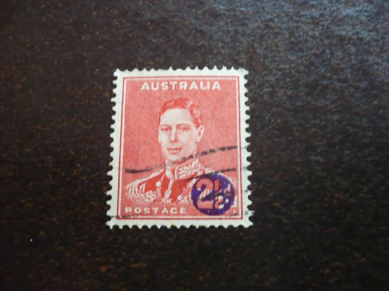 Stamps - Australia - Scott# 188 - Used Set of 1 Stamp