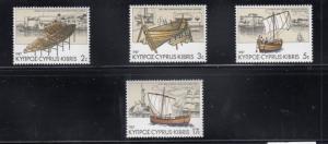 CYPRUS 7 MNH DIFFERENT SETS STARTS AT ONLY $2