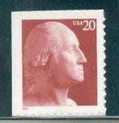 3482 20c Washington Fine MNH BPS
