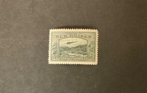 Stamps New Guinea Scott #C52 hinged