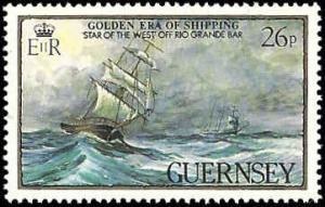 Guernsey - 252 - MNH -  SCV-0.55