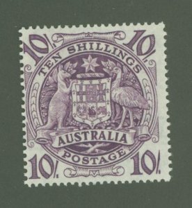 Australia  #219  Single