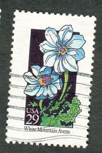 2661 Wildflowers used single