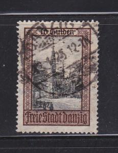 Danzig 199 U Council Chamber Building (B)