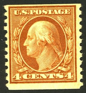 U.S. #495 MINT OG NH