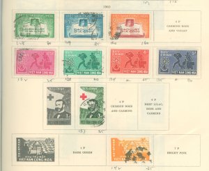 Vietnam/North (Democratic Republic) #1/J6