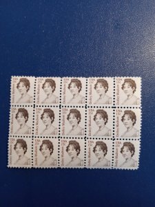 US# 1822, Dolley Madison, 15 MNH well centered stamps, (1980)