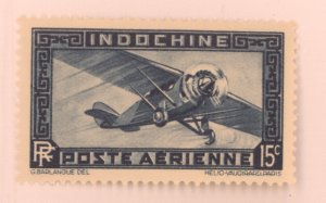Indochina, Scott #C6, MH