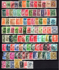 Germany 100 different early (4)