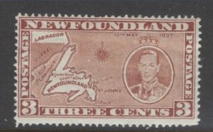 Newfoundland Scott 234a