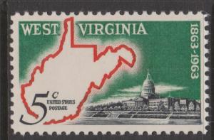 USA 1963 Commemoratives Sc#1230-1241 Mint