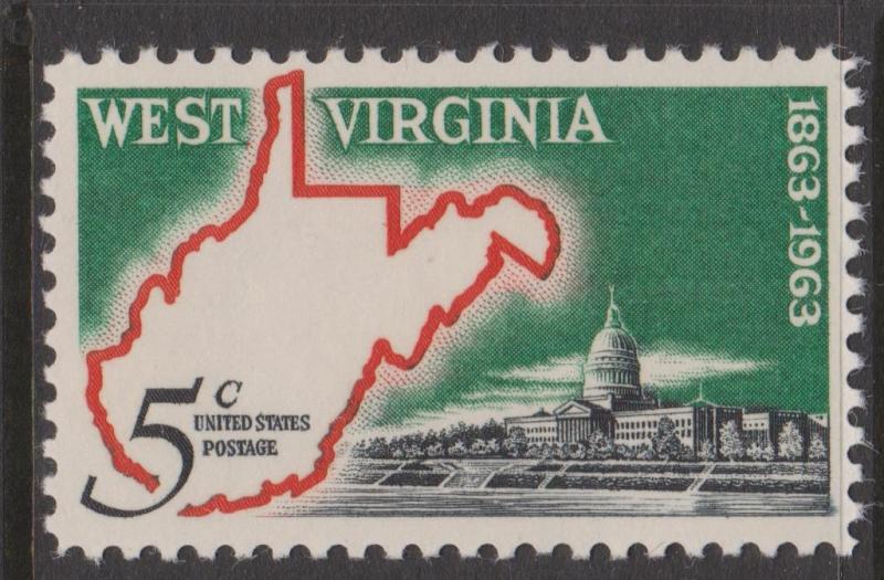 USA 1963 Commemoratives Sc#1230-1241 Mint