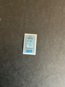 Stamps French Sudan Scott# 57 hinged