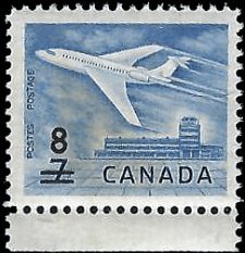 CANADA   #430 MNH (5)