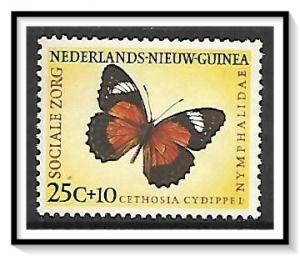 Netherlands New Guinea #B25 Semi-Postal MLH