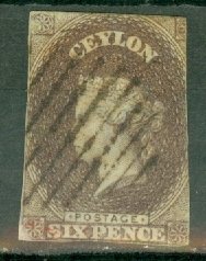 LV: Ceylon 7 used tiny to no margins CV $700