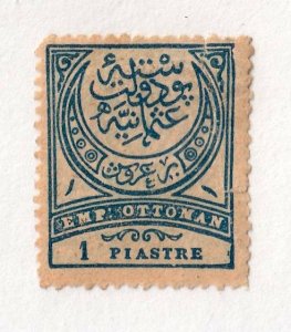 Turkey        89         MH     p. 13.5      CV $125.00