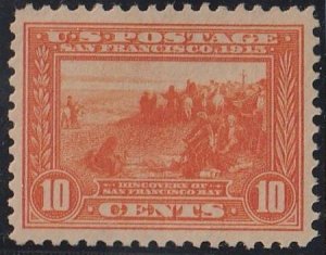US Early Commemoratives #400a MINT LH VF - XF  Cat Value  $220