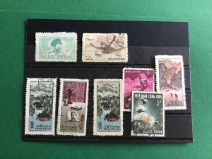 Vietnam & Korea Vintage  Stamps R44098